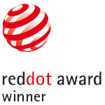 Red Dot Award Winner 